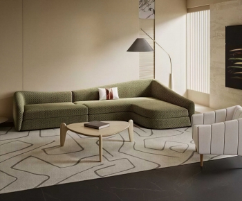 Modern Sofa Combination-ID:240050086