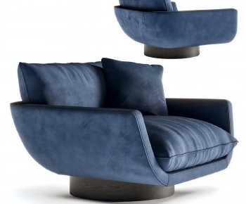 Modern Single Sofa-ID:491007098