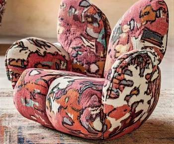 Modern Single Sofa-ID:583198072