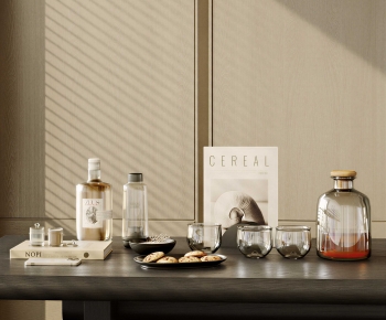 Modern Decorative Set-ID:558187969