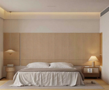 Modern Bedroom-ID:263345967