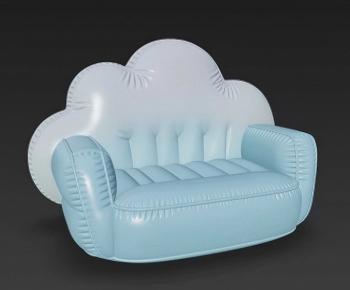 Modern Single Sofa-ID:517230997