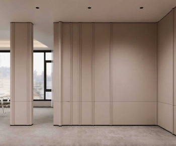 Modern Hallway-ID:708616026