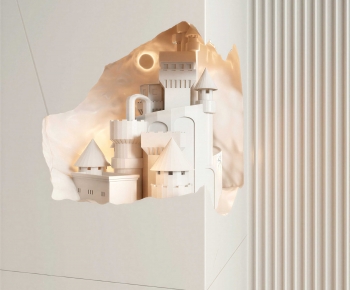 Modern Wall Lamp-ID:848217966