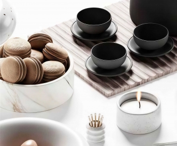 New Chinese Style Decorative Set-ID:797074085