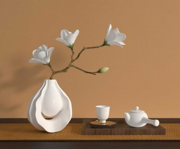 New Chinese Style Decorative Set-ID:332443008