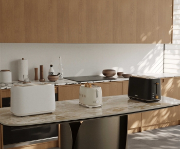 Modern Kitchen Electric Coffee Machine-ID:281610013