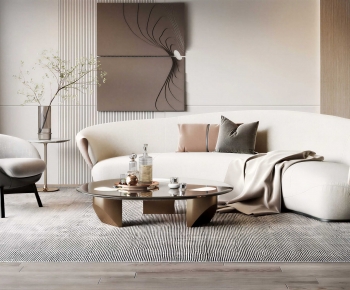 Modern Sofa Combination-ID:825831897