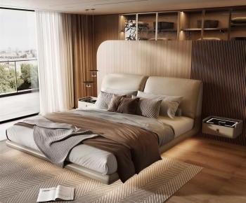 Modern Bedroom-ID:505712033