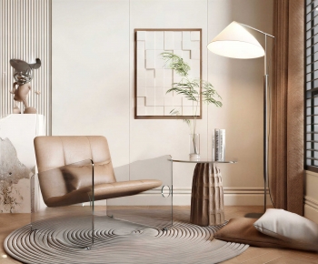 Modern Lounge Chair-ID:672894002