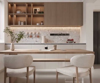 Modern Dining Room-ID:723960433