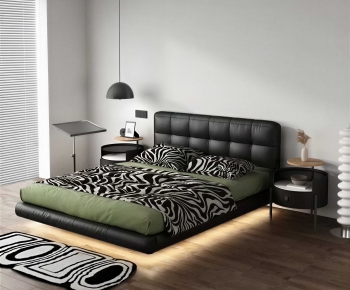 Modern Bedroom-ID:173938041