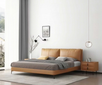 Modern Bedroom-ID:276319038