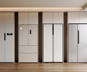 Modern Home Appliance Refrigerator-ID:887599053