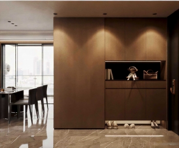 Modern Shoe Cabinet-ID:172964101