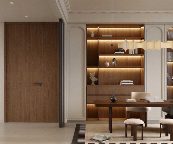 Modern Study Space-ID:731257923