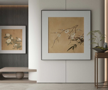 New Chinese Style Painting-ID:555450924