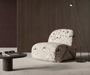 Modern Single Sofa-ID:949481968