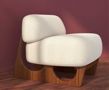 Modern Single Sofa-ID:194475899