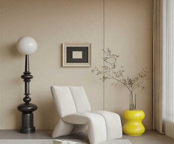 Modern Lounge Chair-ID:353218087