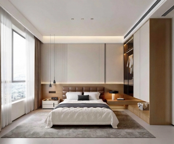 Modern Bedroom-ID:101389925