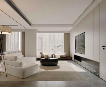 Modern A Living Room-ID:571592096