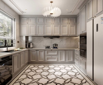 American Style The Kitchen-ID:845504058