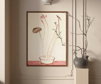 New Chinese Style Painting-ID:699882039