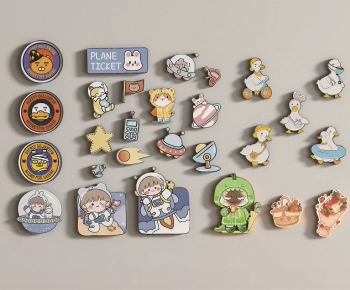 Modern Wall Decoration-ID:606389058