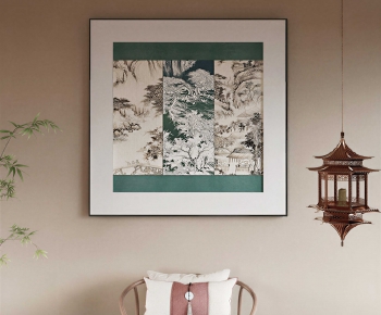 New Chinese Style Painting-ID:294701101