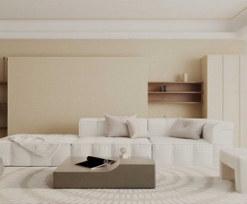 Modern A Living Room-ID:831013923