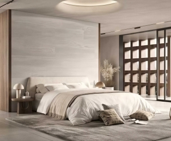 Modern Bedroom-ID:704619936