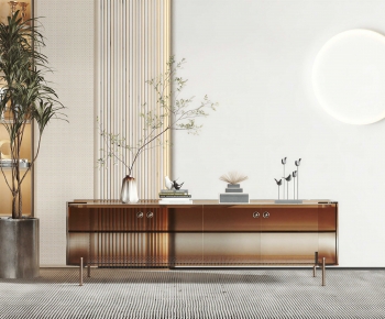 Modern TV Cabinet-ID:552318102