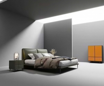 Modern Bedroom-ID:489299371