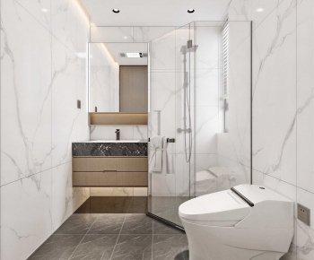 Modern TOILET-ID:581448083