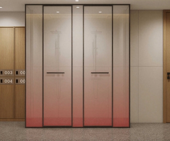 Modern Public Toilet-ID:274410016