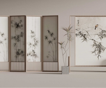 New Chinese Style Partition-ID:950283052