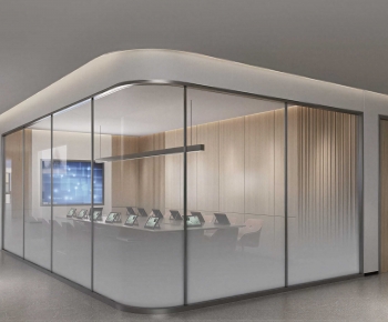 Modern Meeting Room-ID:159915921