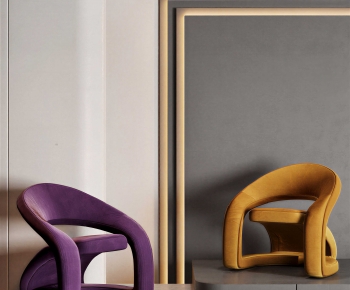 Modern Lounge Chair-ID:914266115