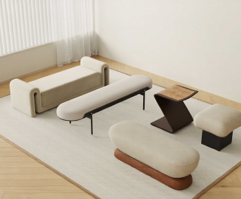 Modern Sofa Stool-ID:958766947