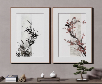 New Chinese Style Painting-ID:642196895
