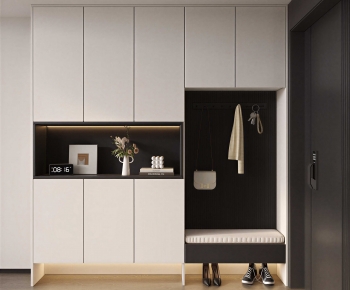 Modern Shoe Cabinet-ID:485138899