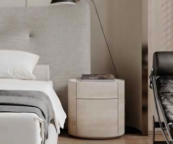 Modern Bedside Cupboard-ID:366344938