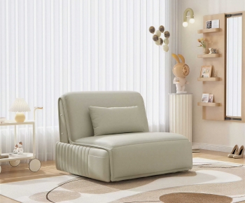 Modern Single Sofa-ID:728173022