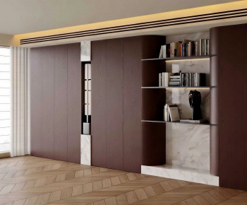 Modern Bookcase-ID:774806028