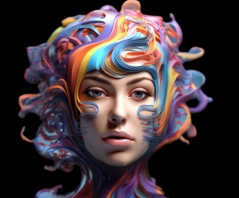 Modern Sculpture-ID:601030114