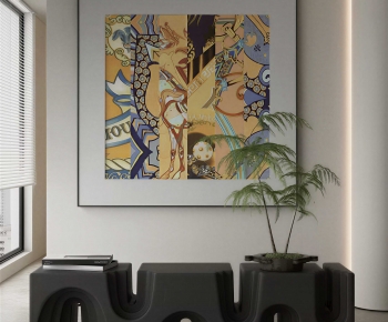 Modern Painting-ID:398740059