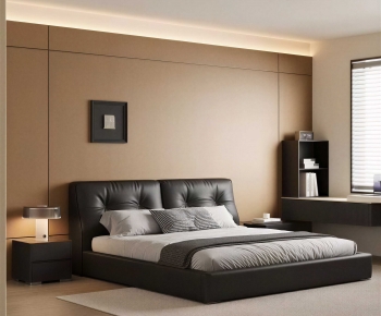 Modern Bedroom-ID:936001066