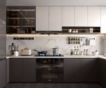 Modern The Kitchen-ID:351145035