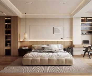 Modern Bedroom-ID:936433085